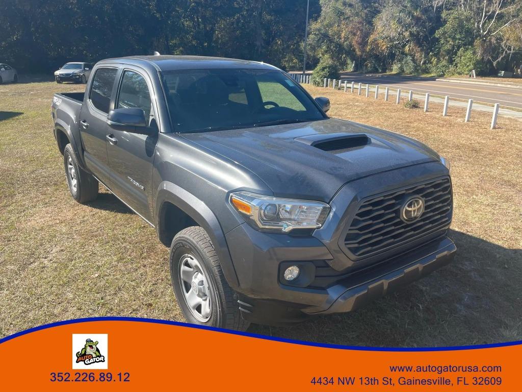 2020 Toyota Tacoma - $31,994