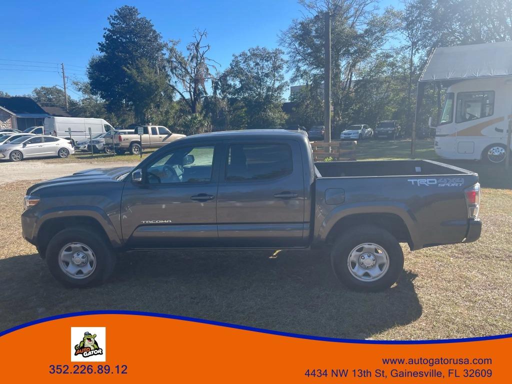 2020 Toyota Tacoma - $31,994