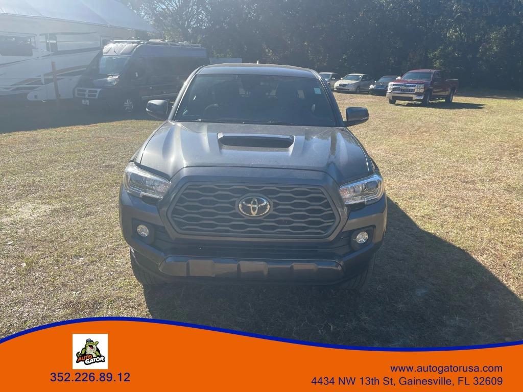 2020 Toyota Tacoma - $31,994