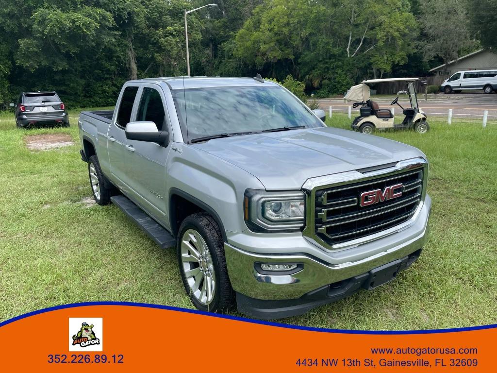 2019 GMC Sierra 1500 LTD - $24,490