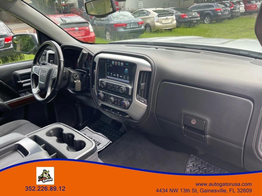 2019 GMC Sierra 1500 LTD - $24,490