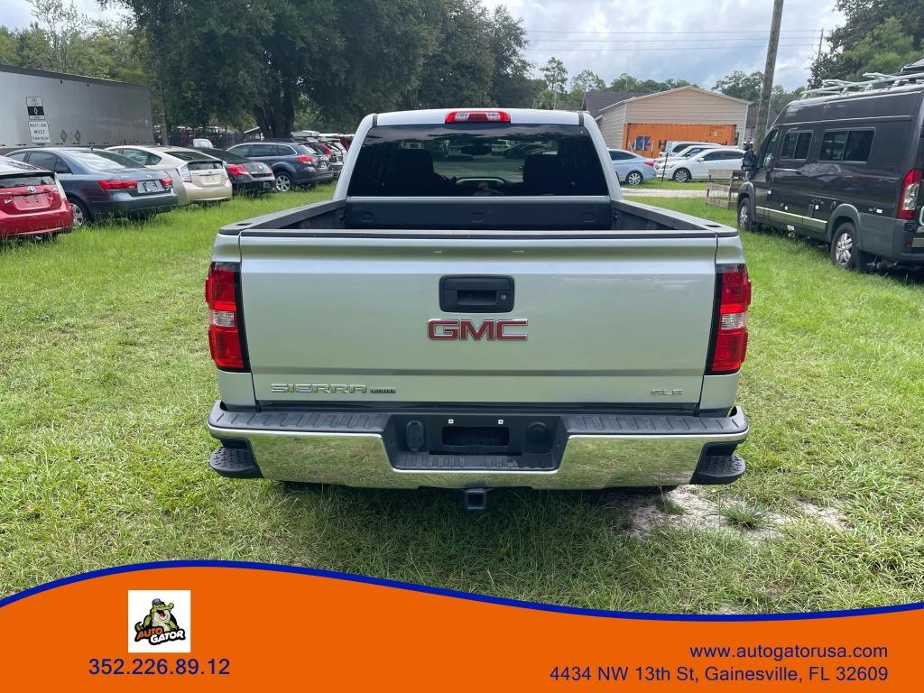 2019 GMC Sierra 1500 LTD - $24,490