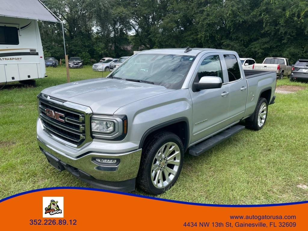 2019 GMC Sierra 1500 LTD - $24,490