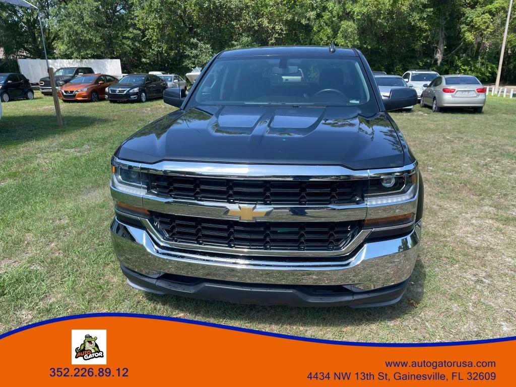 2018 Chevrolet Silverado - $21,990
