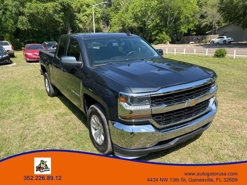 2018 Chevrolet Silverado - $21,990