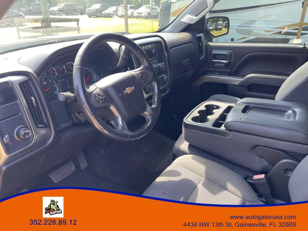 2018 Chevrolet Silverado - $21,990