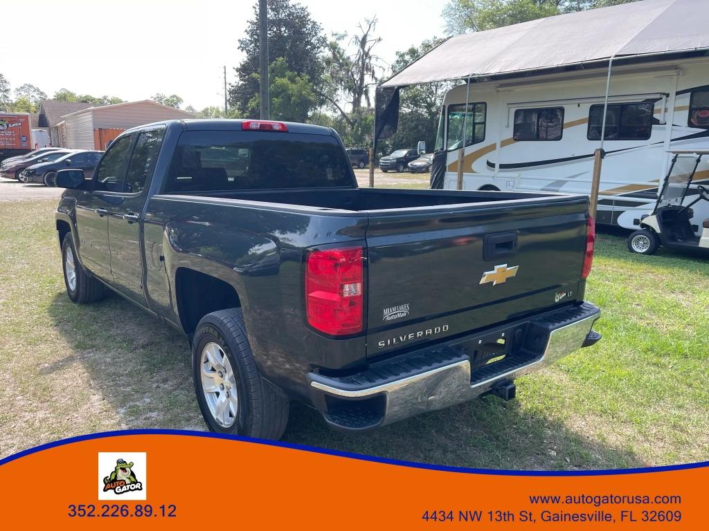 2018 Chevrolet Silverado - $21,990