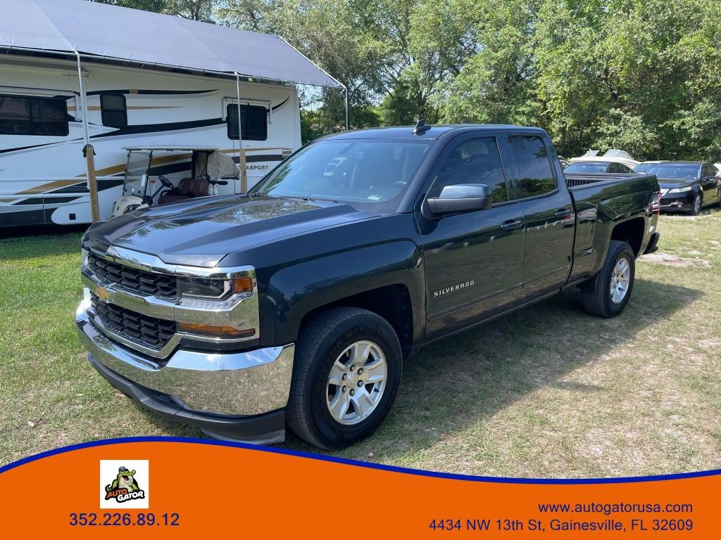 2018 Chevrolet Silverado - $21,990