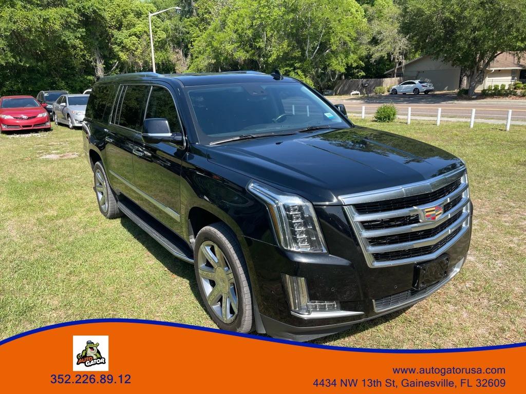 2020 Cadillac Escalade - $26,994