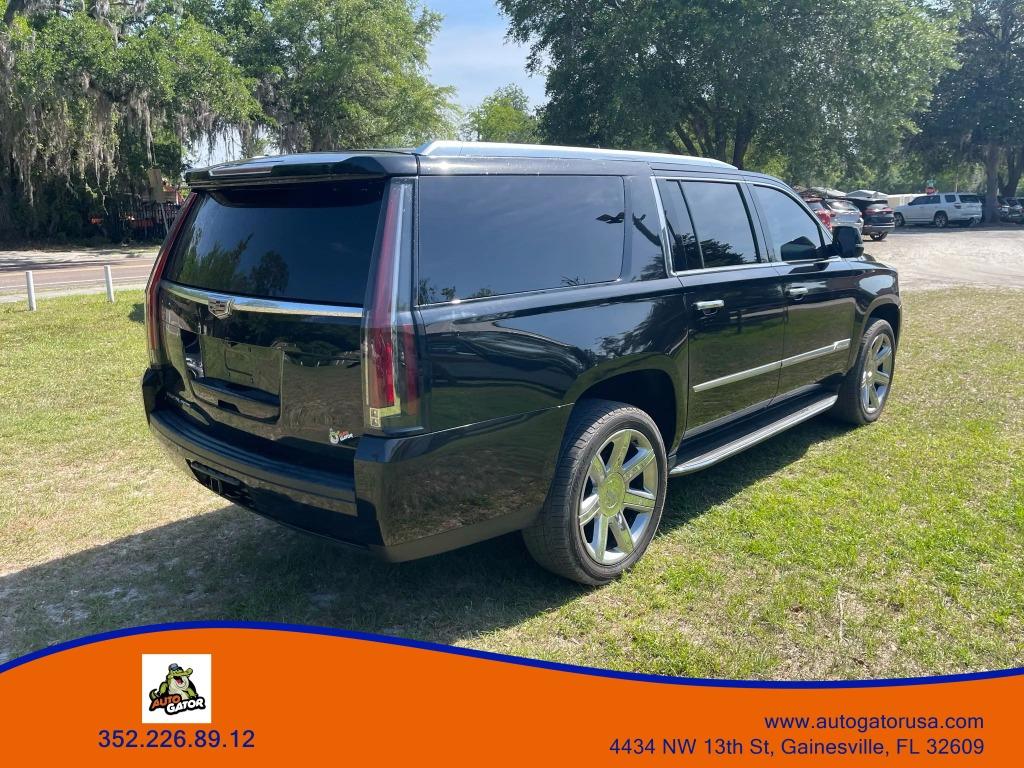 2020 Cadillac Escalade - $26,994