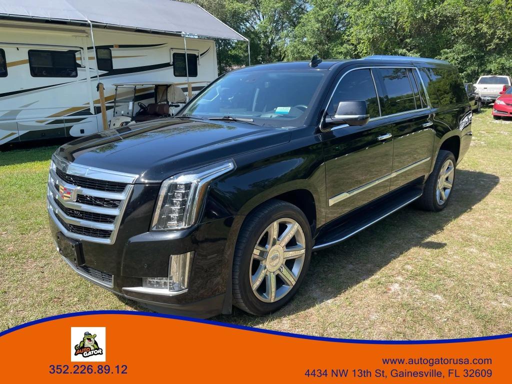 2020 Cadillac Escalade - $26,994