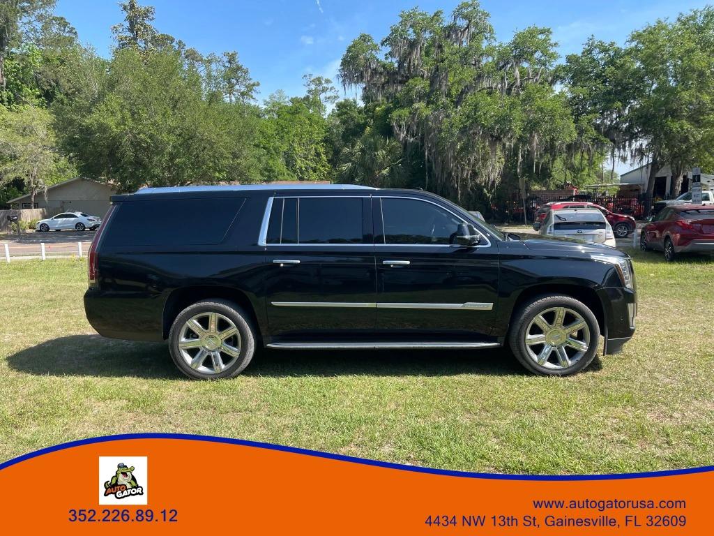 2020 Cadillac Escalade - $26,994