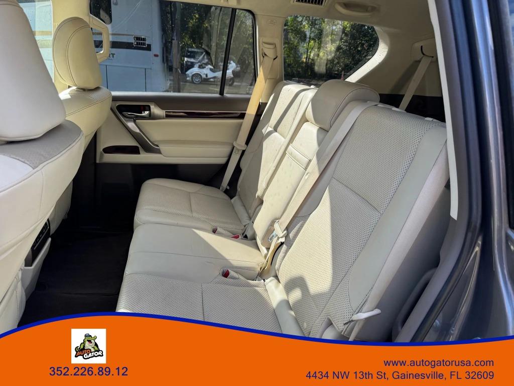 2012 Lexus GX - $20,990