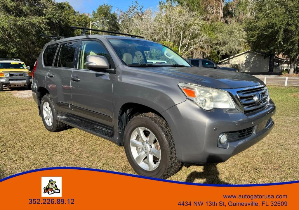 2012 Lexus GX - $20,990
