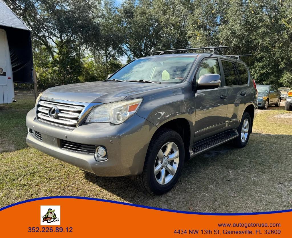 2012 Lexus GX - $20,990