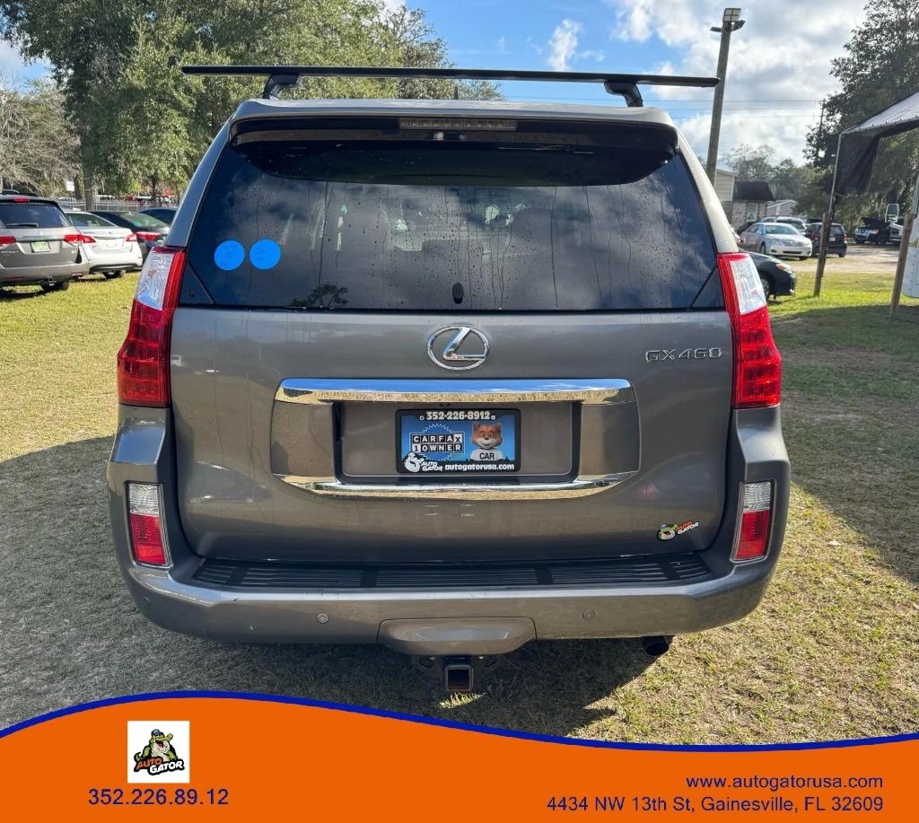 2012 Lexus GX - $20,990