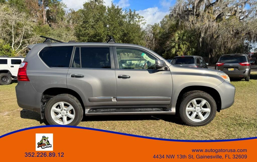 2012 Lexus GX - $20,990