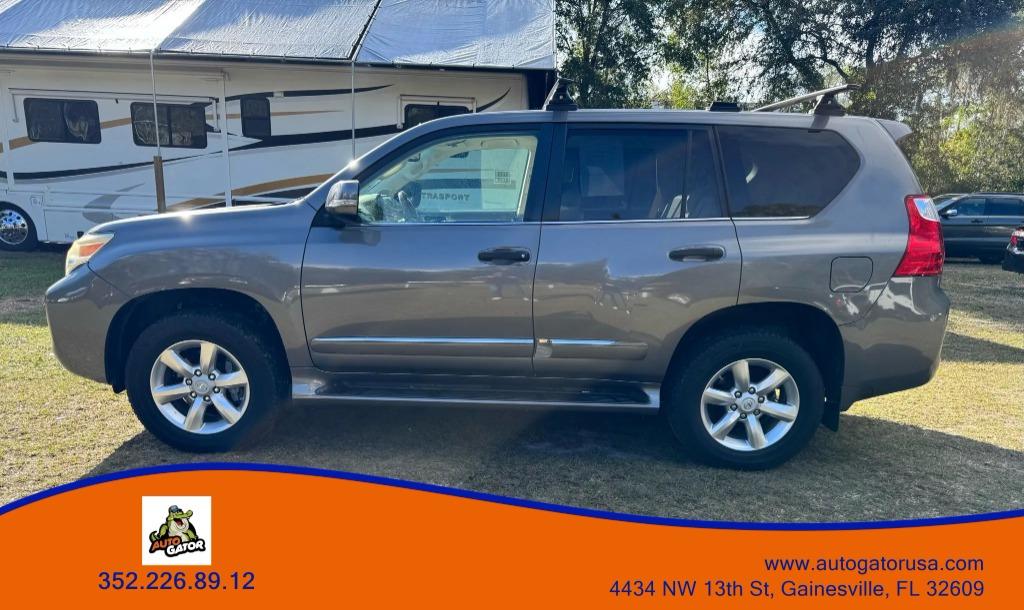 2012 Lexus GX - $20,990