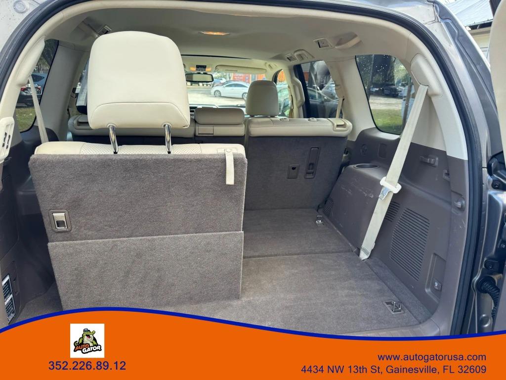2012 Lexus GX - $20,990