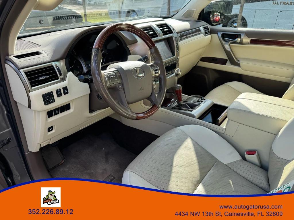2012 Lexus GX - $20,990