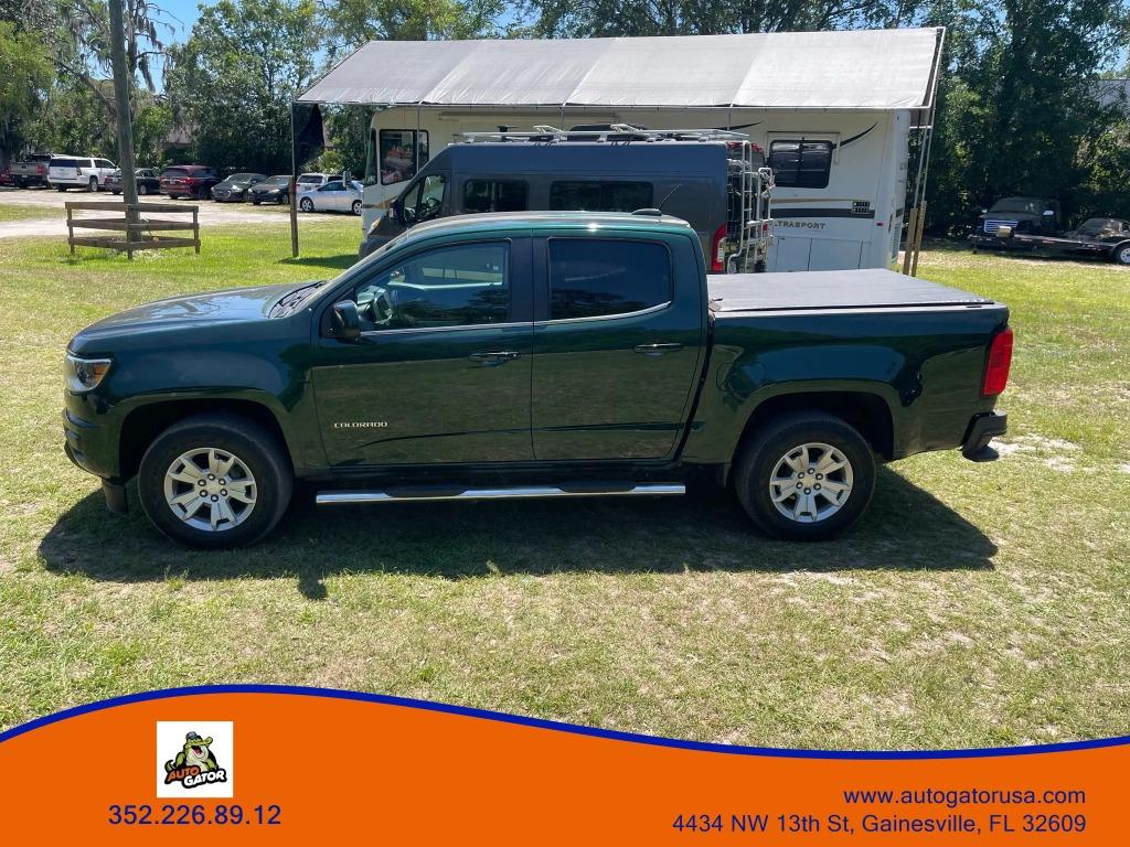 2016 Chevrolet Colorado - $19,990