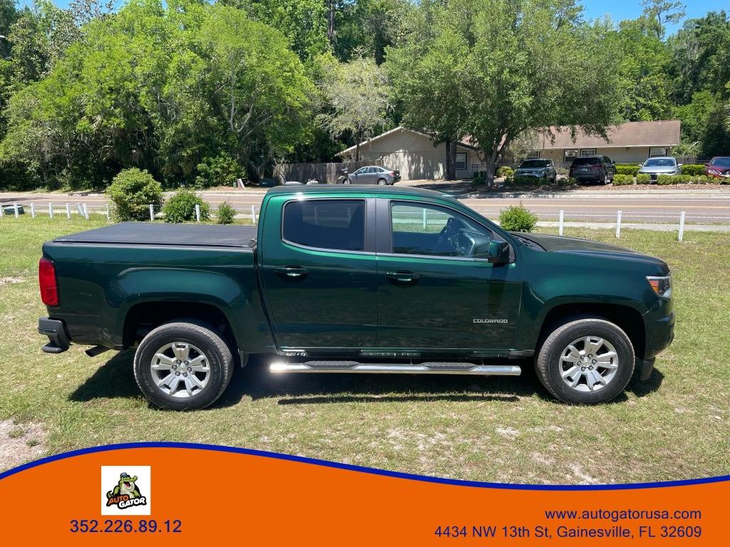 2016 Chevrolet Colorado - $19,990