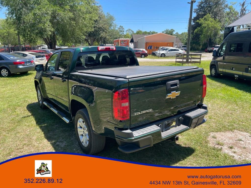2016 Chevrolet Colorado - $19,990