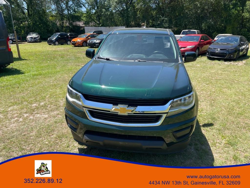 2016 Chevrolet Colorado - $19,990