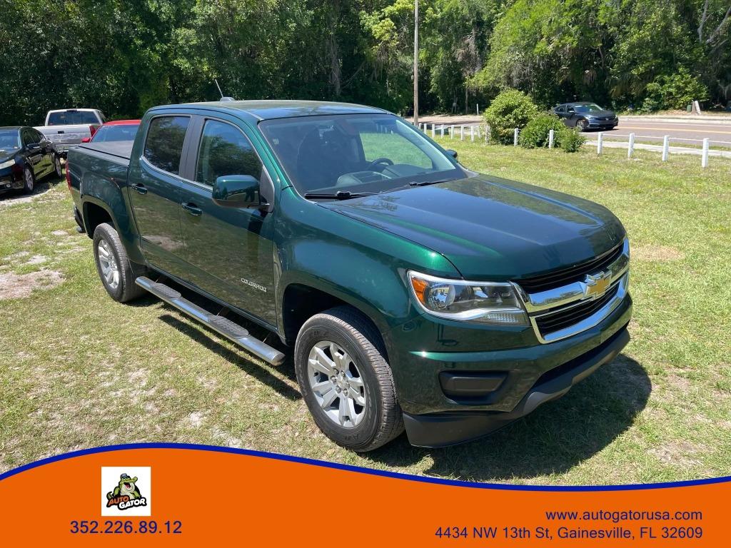 2016 Chevrolet Colorado - $19,990