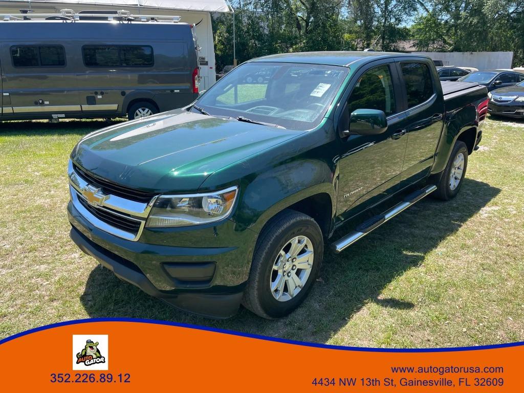 2016 Chevrolet Colorado - $19,990