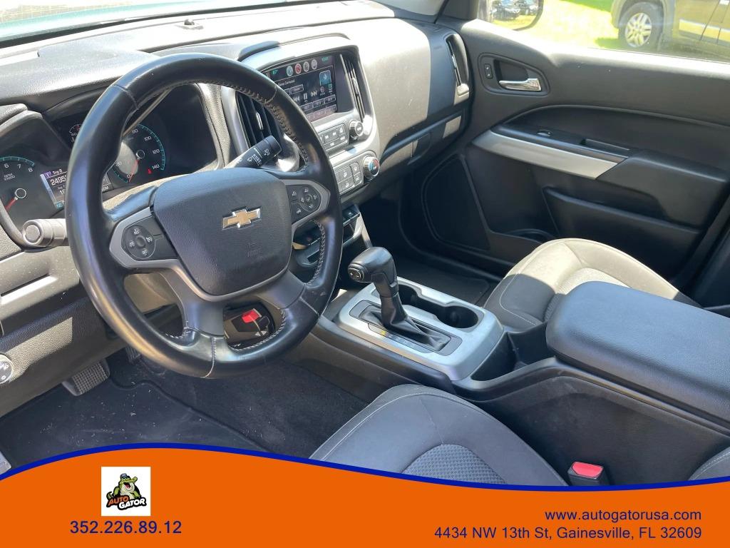 2016 Chevrolet Colorado - $19,990