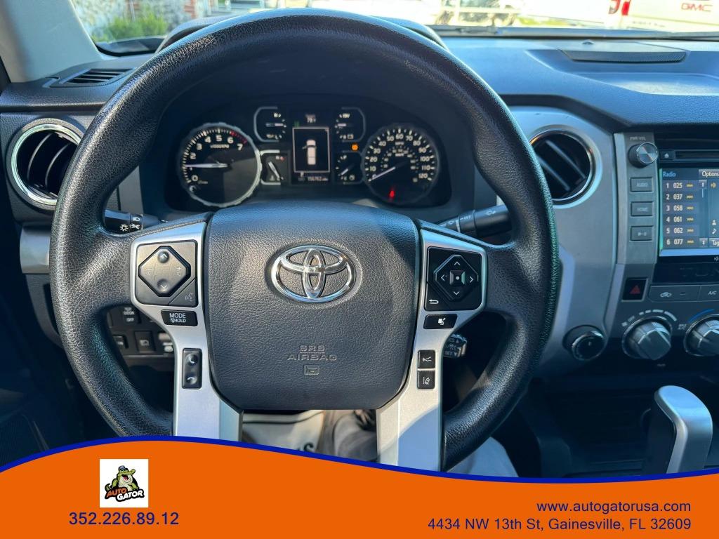2019 Toyota Tundra - $27,990