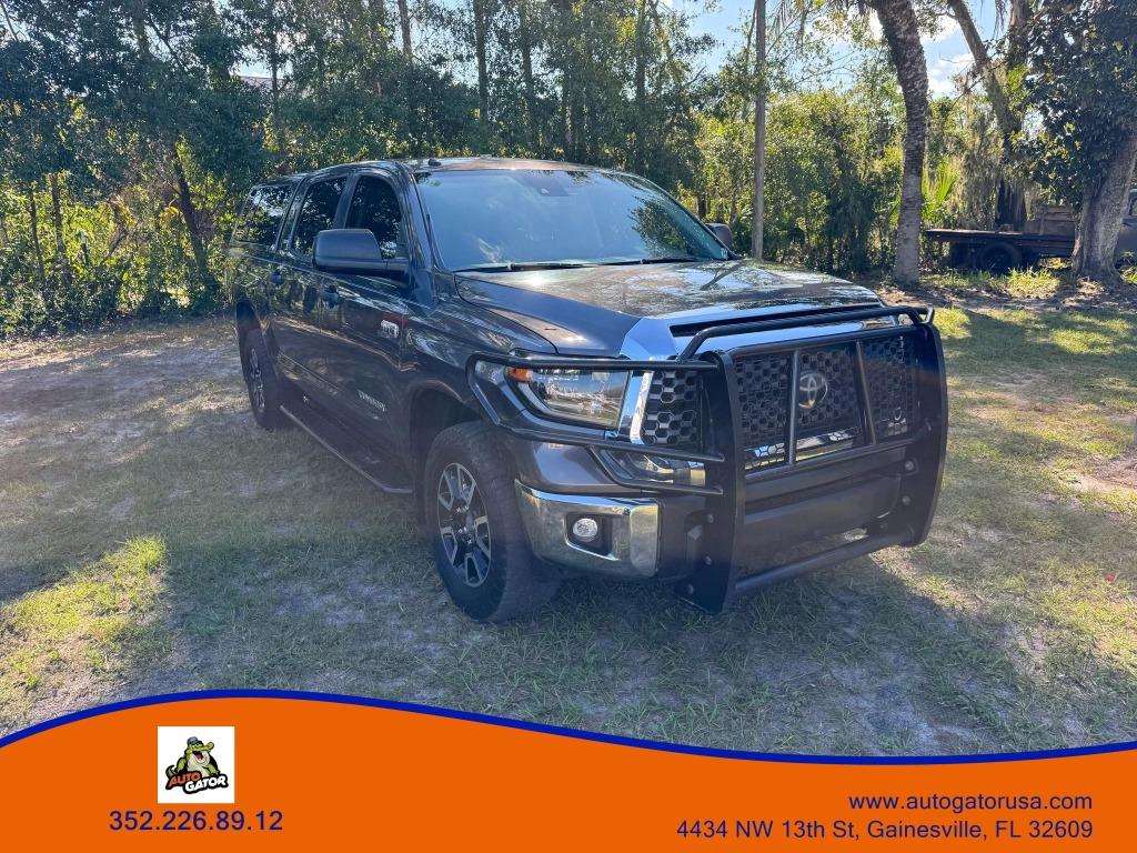 2019 Toyota Tundra - $27,990