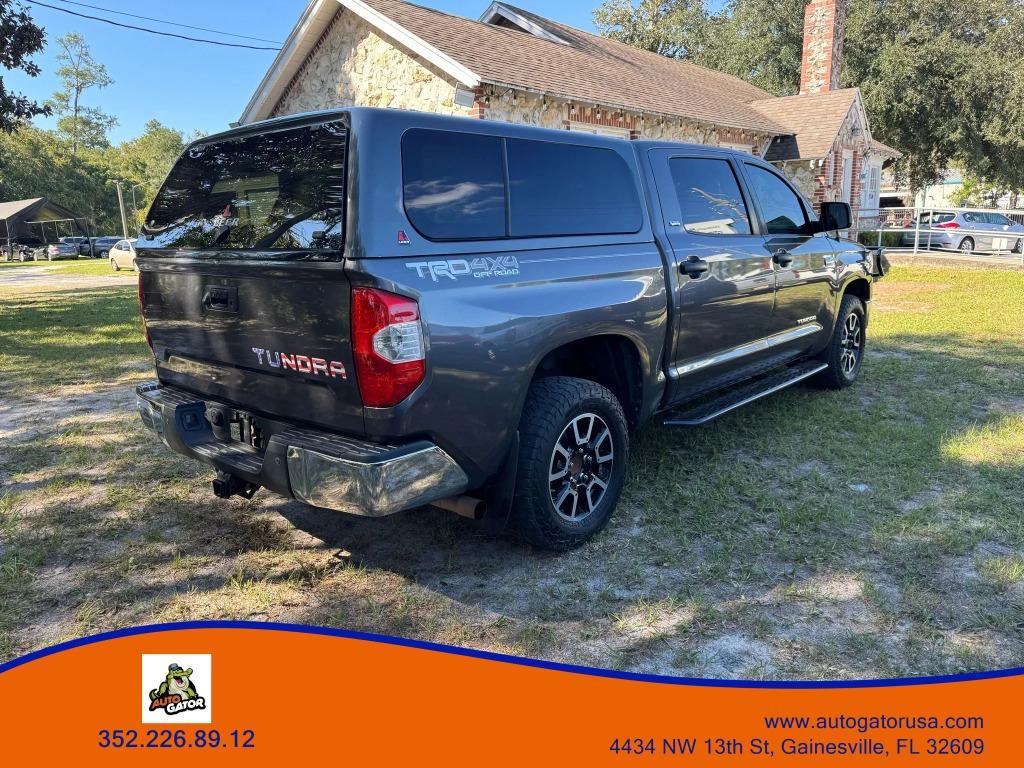 2019 Toyota Tundra - $27,990