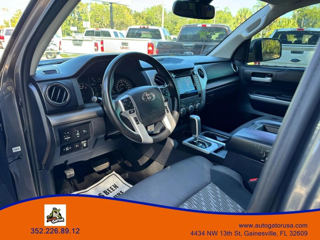 2019 Toyota Tundra - $27,990