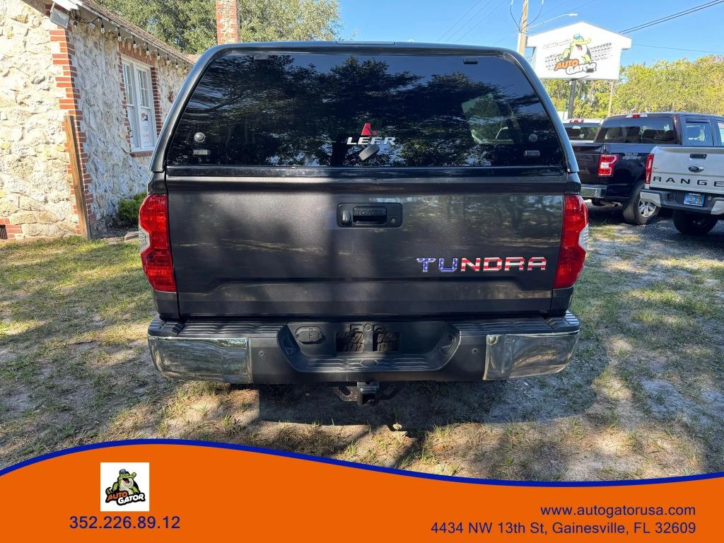 2019 Toyota Tundra - $27,990