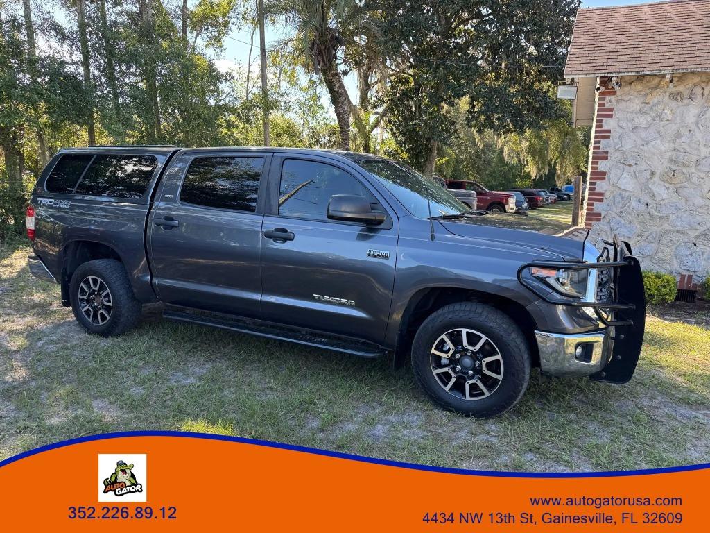 2019 Toyota Tundra - $27,990