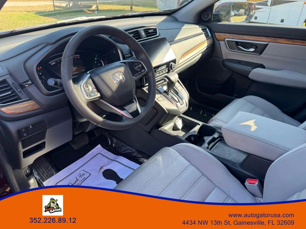 2017 Honda CR-V - $17,990