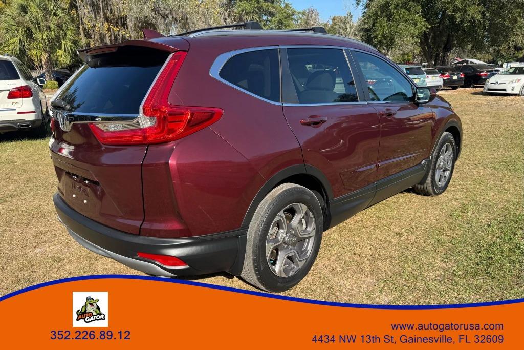 2017 Honda CR-V - $17,990