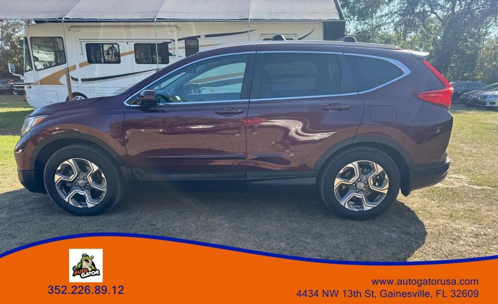 2017 Honda CR-V - $17,990