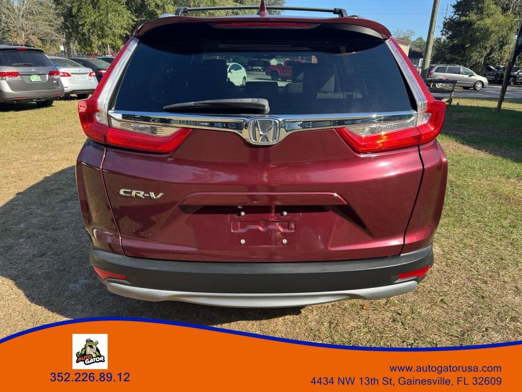 2017 Honda CR-V - $17,990