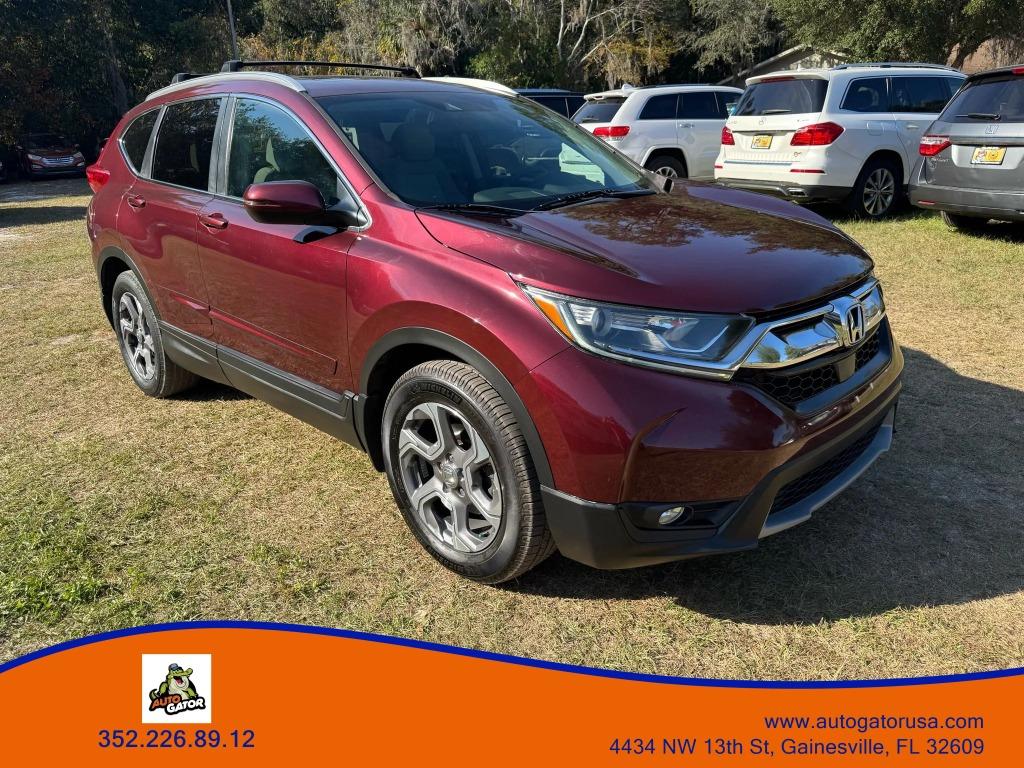 2017 Honda CR-V - $17,990