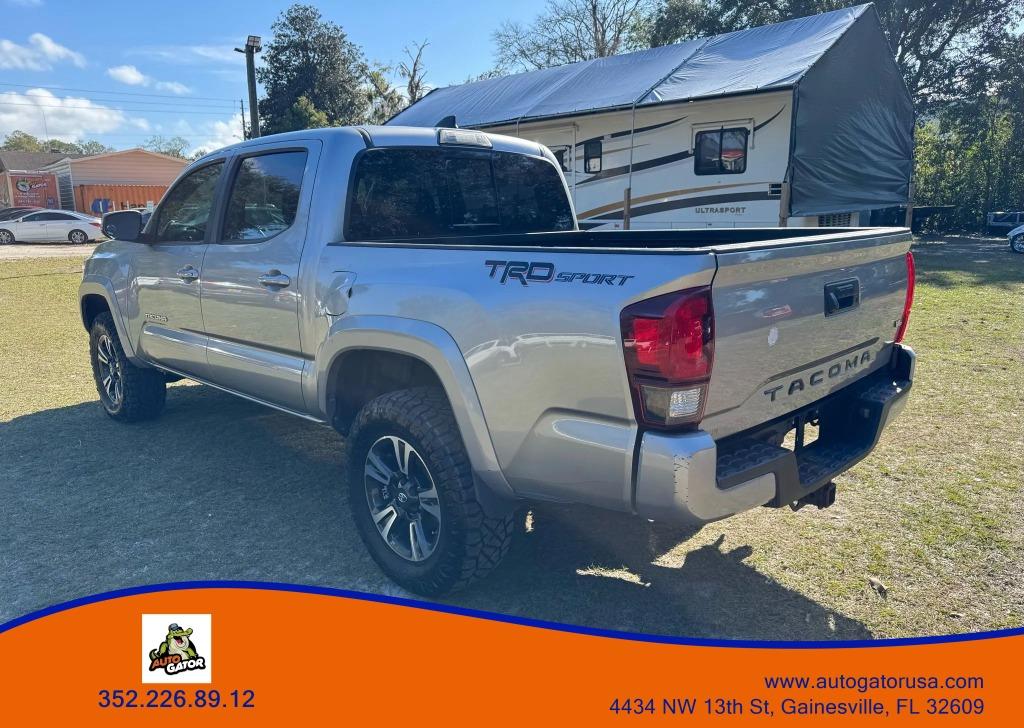 2019 Toyota Tacoma - $27,990