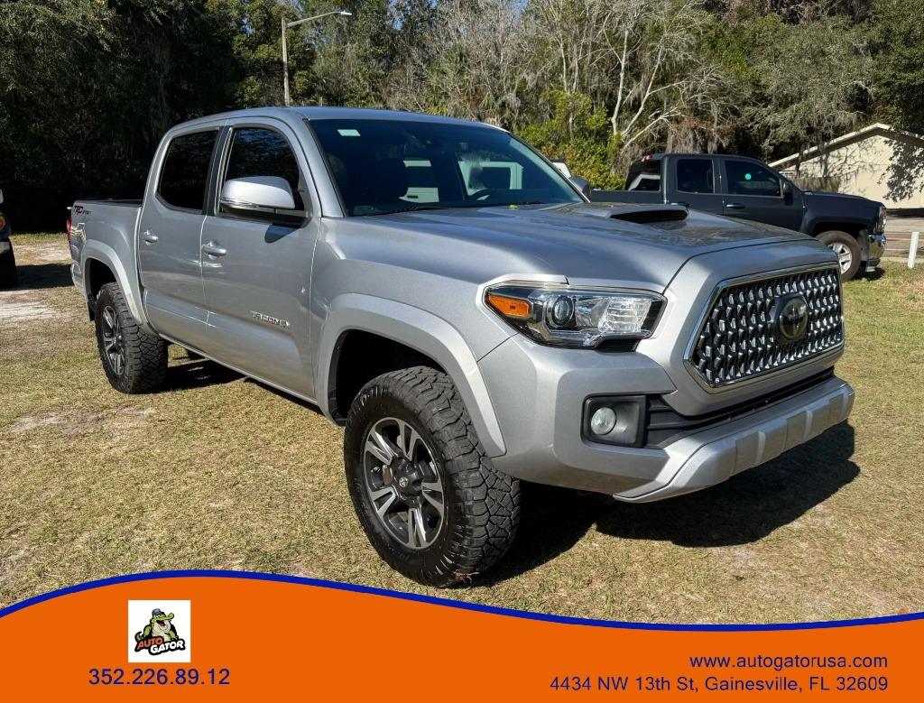 2019 Toyota Tacoma - $27,990