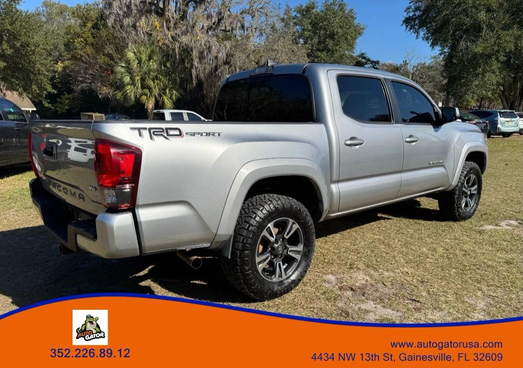 2019 Toyota Tacoma - $27,990