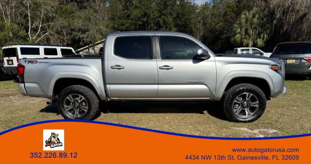 2019 Toyota Tacoma - $27,990