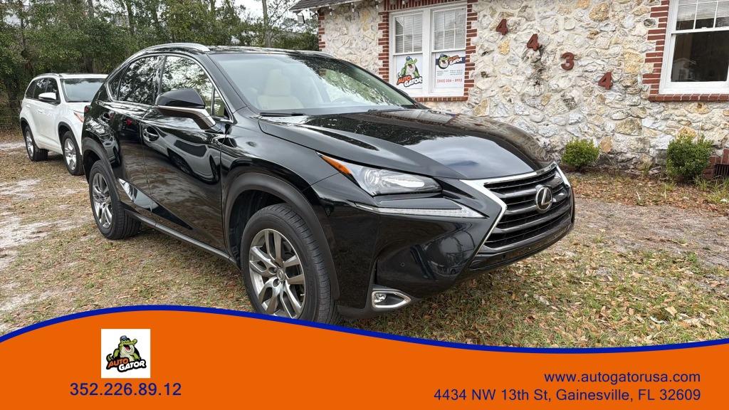 2015 Lexus NX - $15,225