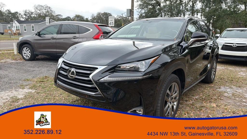2015 Lexus NX - $15,225