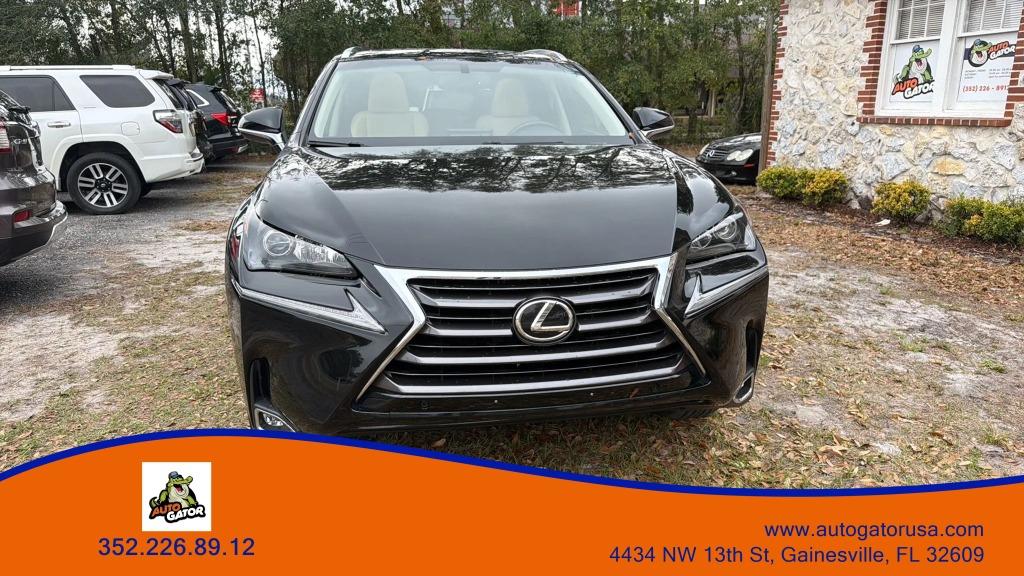 2015 Lexus NX - $15,225
