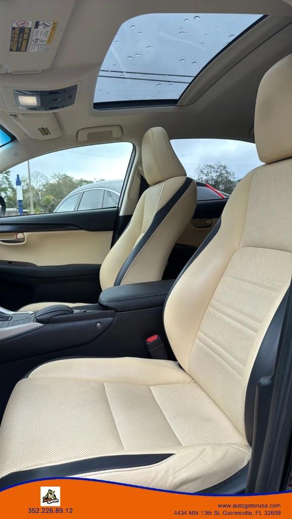 2015 Lexus NX - $15,225